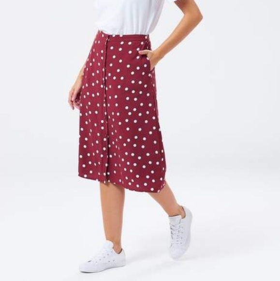 Sugarhill Boutique Dresses & Skirts - NWT Rare Sugarhill Boutique ModCloth Retro Skirt